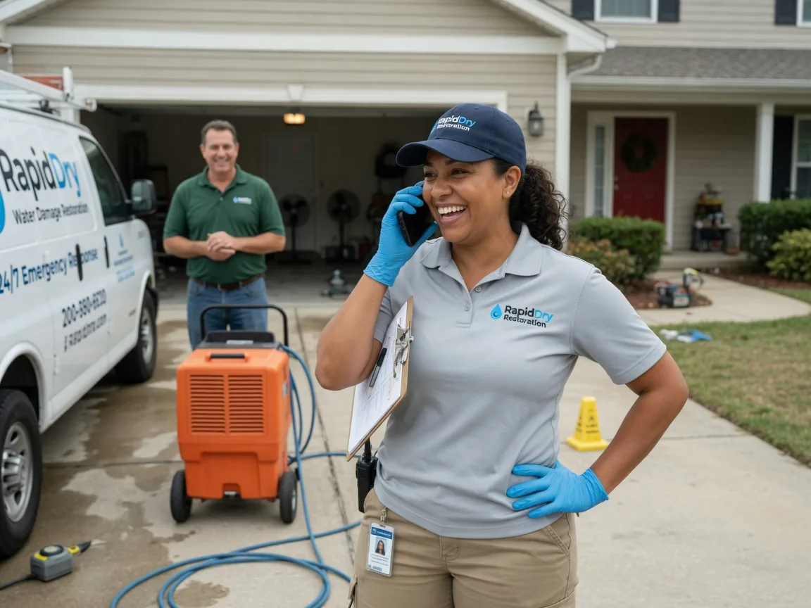 Water Damage Restoration California, MO FAQs